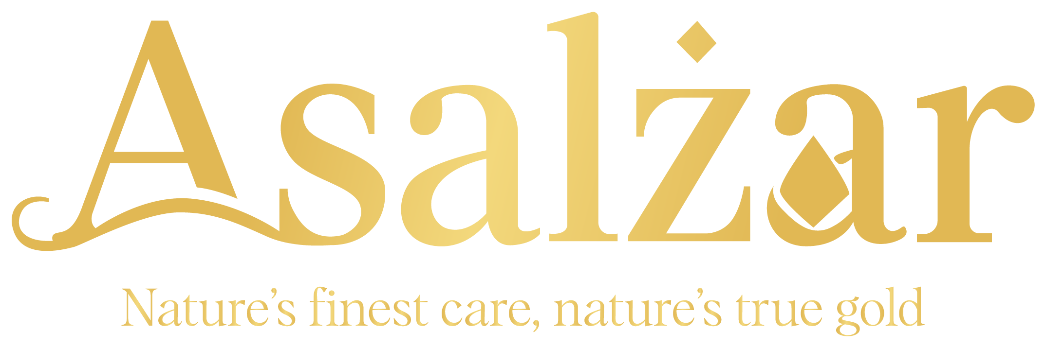 Asalzar — Nature's finest care, nature's true gold
